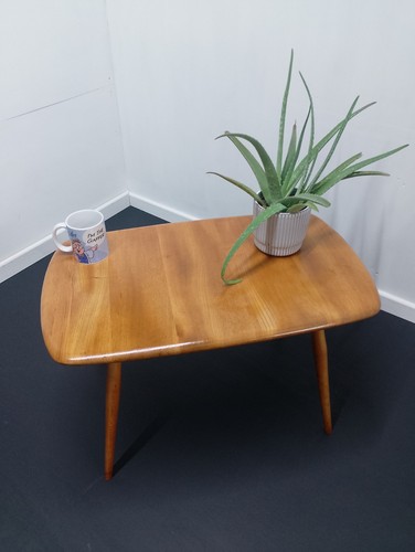 Blonde elm ercol - ercol, coffee