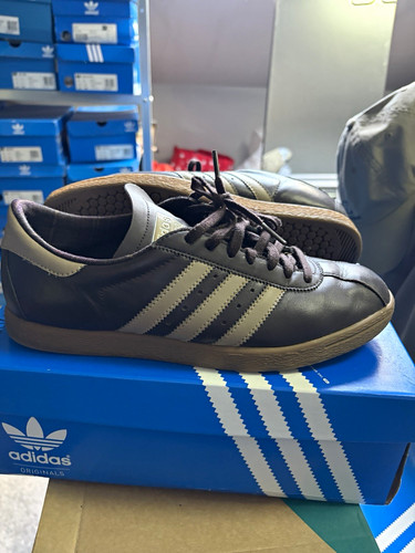 Adidas tobacco leather rare - adidas,
