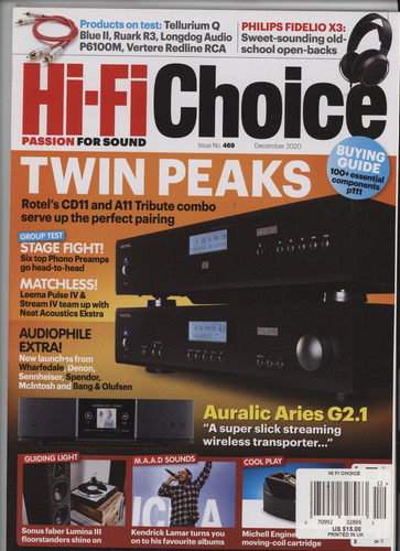 Choice december 2020 - choice,