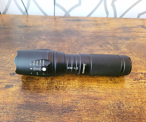 Binwo led tactical - xm-l2,