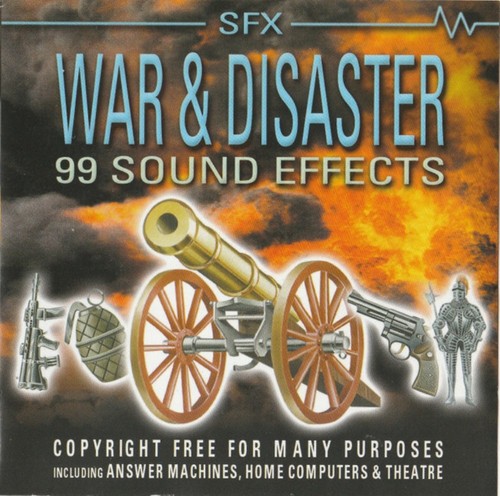 War disaster 99 sound - disaster,