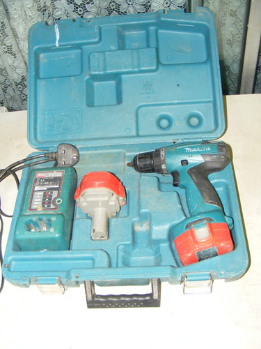 Makita 6281d drill driver - makita,