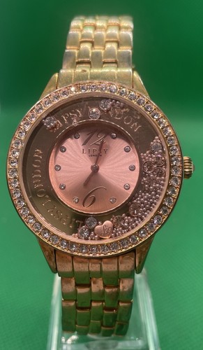 Lips london quartz watch - lips,
