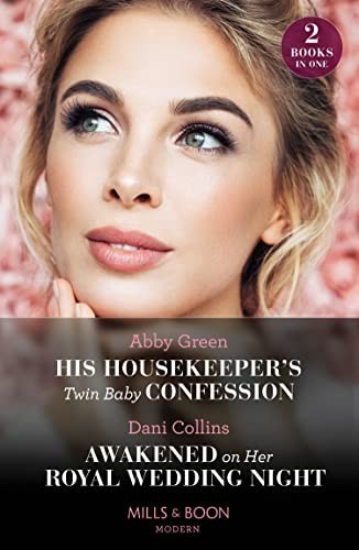 His housekeeper twin baby - his,
