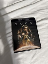 Dune (Ultra HD, 2021)