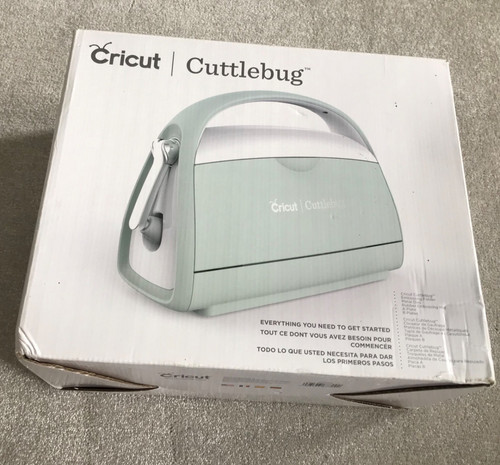 Cricut cuttlebug new die - cuttlebug,