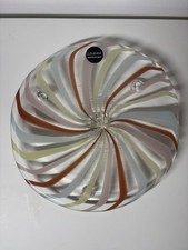Habitat Hand Blown Glass Dish