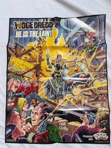 Vintage 1983 2000 poster - 1983, ad