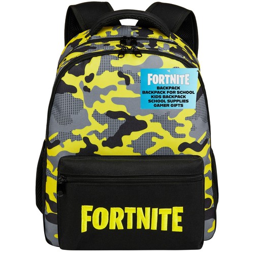 Fortnite boys backpack bag - fortnite, 2