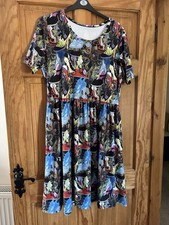 Carolina Dress Room Villains