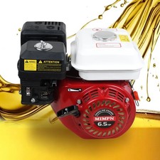 5hp stroke 196cc - 6.5hp, 4-stroke