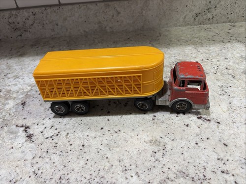 Hubley kiddie toy plastic - kiddie,
