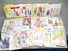 Girls Child Sewing Patterns