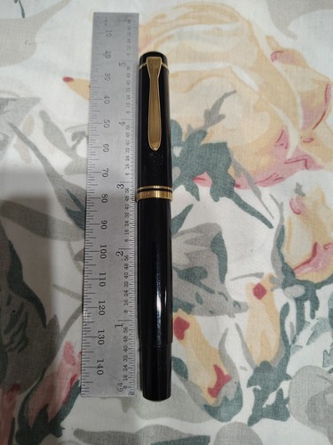 Pelikan 200 black fountain - 200,