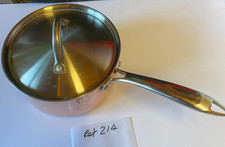 Premium Cookware Copper Coated