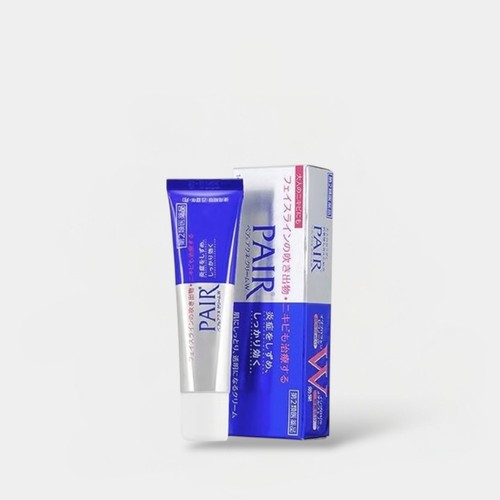 Lion pair acne - pair, cream