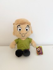 Shaggy Plush Scooby Doo Soft