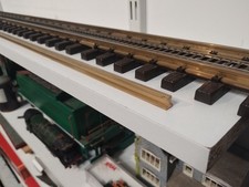 Piko G Gauge Brass Rail 1.5
