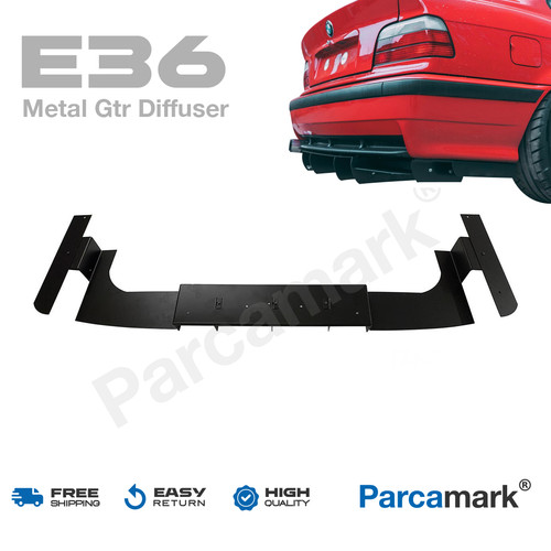 Bmw e36 metal gtr - bmw, rear
