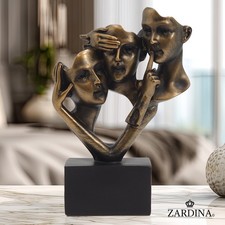 The Supermodels (Bronze) - Art