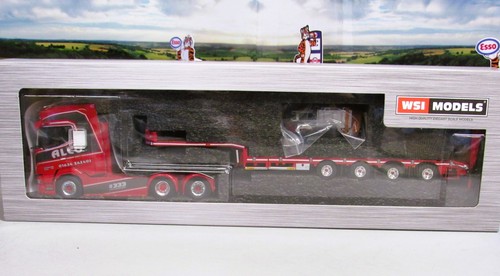Scale yates son - &, daf