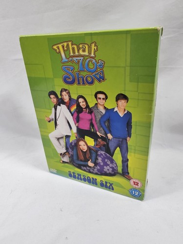 That 70s show season 6 - '70s, show: