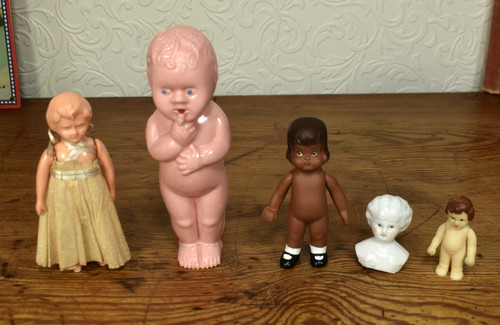 Small mixed collection - collection, of