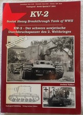 KV-2 SOVIET HEAVY BREAKTHROUGH