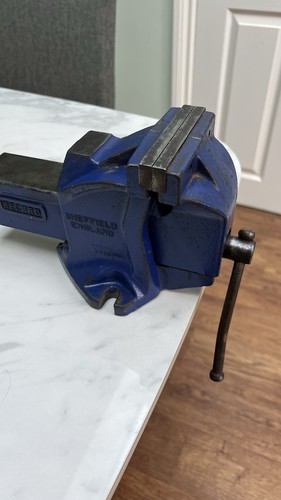 Record 278s bench vice 1 - 278s,