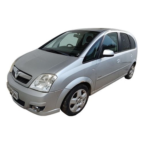 Vauxhall meriva design engine - vauxhall,
