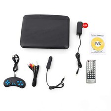 Portabl DVD Player with 9"