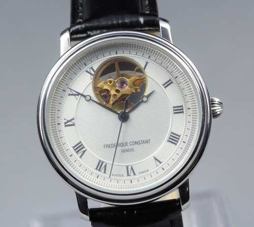 Frederique constant heart beat - frederique,