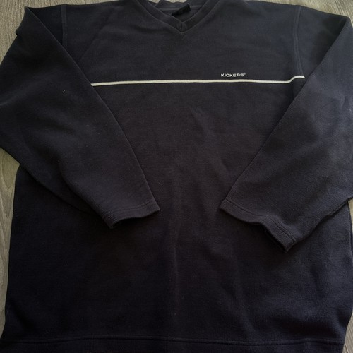 Kickers men size jumper - men’s, l