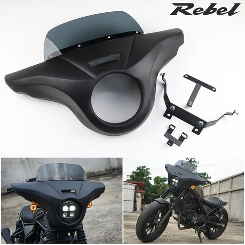 Honda rebel cmx 300 500 - honda,