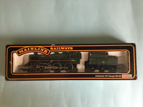 Mainline bachmann br - mainline,