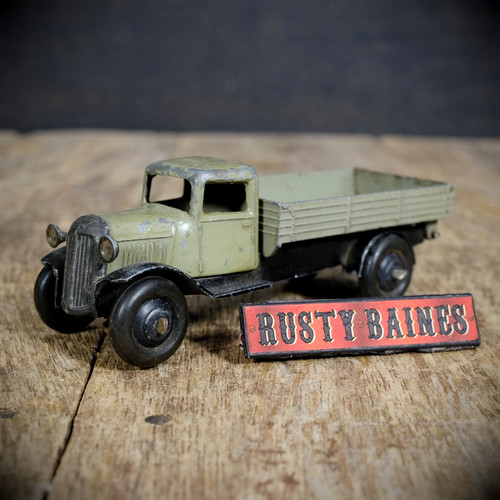 Vintage dinky 25e - dinky, lorry