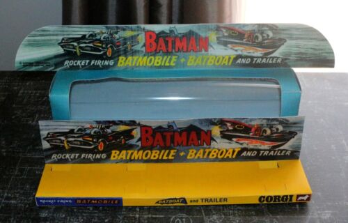 Corgi toys gift set repro - corgi,