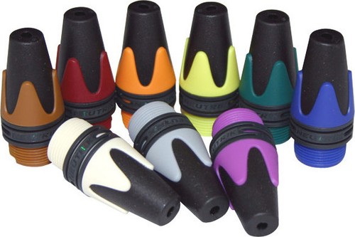 Neutrik bxx coloured - neutrik,