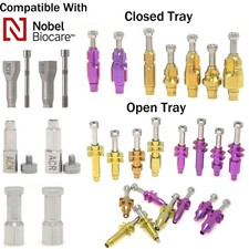 Dental fits Nobel Active NP/RP