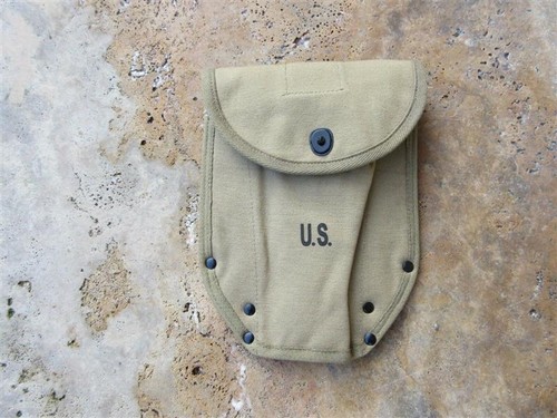 Army m43 model shovel - army,