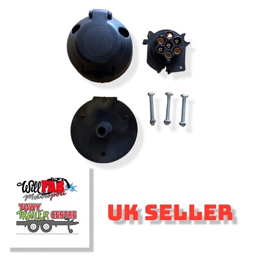 Pin socket 12n - 7,