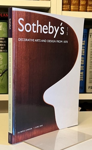 Sotheby decorative arts and - arts,
