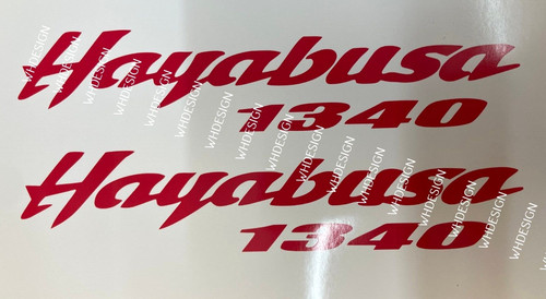 Hayabusa sticker set - hayabusa,