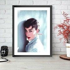 Audrey Hepburn Iconic