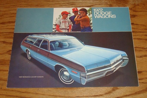 Original 1972 dodge - original,