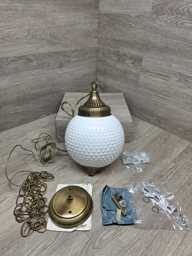 Vtg mid century white - mid,