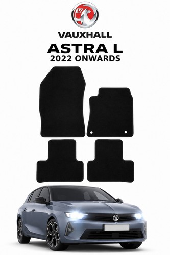 Vauxhall astra 2022 - vauxhall, l