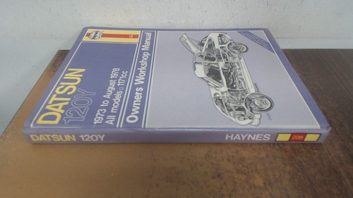 Haynes datsun b210 manual - haynes,