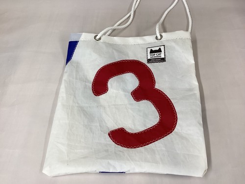 Topper dinghy tote - tote, or
