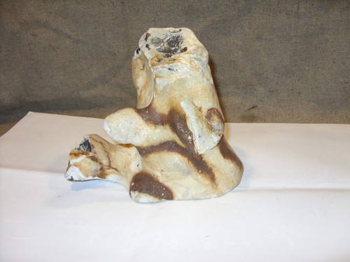 Flint stone - flint,